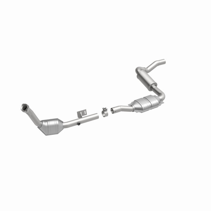 MagnaFlow Conv DF 2003 Mercedes ML320 3.2L