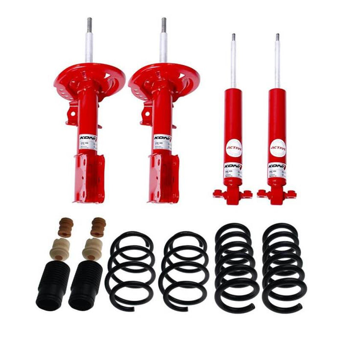 Koni Special Active Shock Kit 05-10 Mustang GT / 2010 Mustang V6