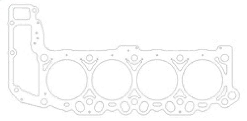 Cometic Chrysler 1999-2007 4.7L PowerTech .030in MLS Cylinder Head Gasket - 93mm Bore