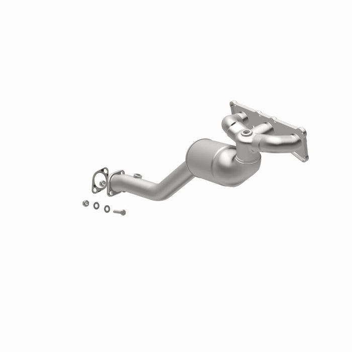 MagnaFlow Conv DF BMW 08-13 128i/07-13 328i/07-08 328Xi/06 325i/325iX/330i/300Xi 3.0L Front Manifold