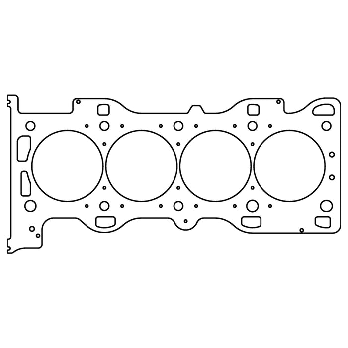 Cometic Pontiac 350 V8 .027in MLS Cylinder Head Gasket - 3.750in Bore