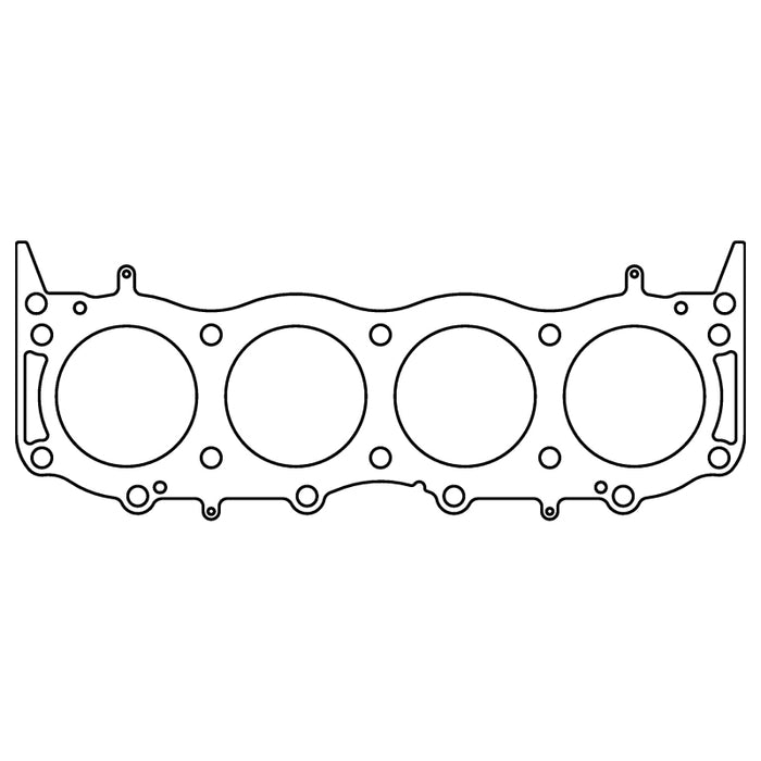 Cometic Rover 3.5/3.9L V8 .027in MLS Cylinder Head Gasket - 89mm Bore - 14 Bolt Head