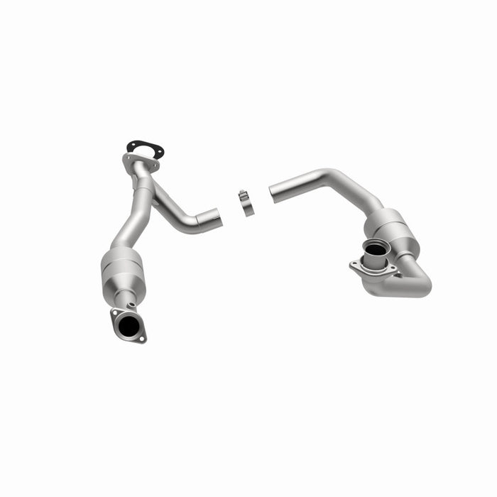 MagnaFlow Conv DF 00-03 Ford E150 5.4L