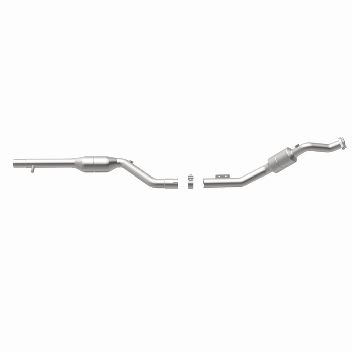 MagnaFlow Conv DF 1998 Mercedes SL500 5.0L Passenger Side