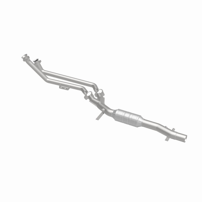 MagnaFlow Conv DF 2002 Mercedes SL600 Passenger Side