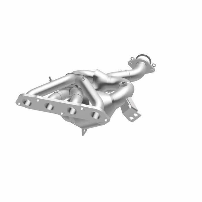 MagnaFlow Conv DF 15-18 Mazda 3 2.0L OEM Grade Manifold