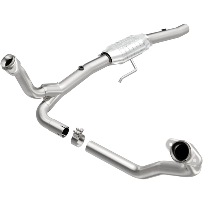 MagnaFlow Conv DF 00-03 Dakota 4.7L 2WD OEM