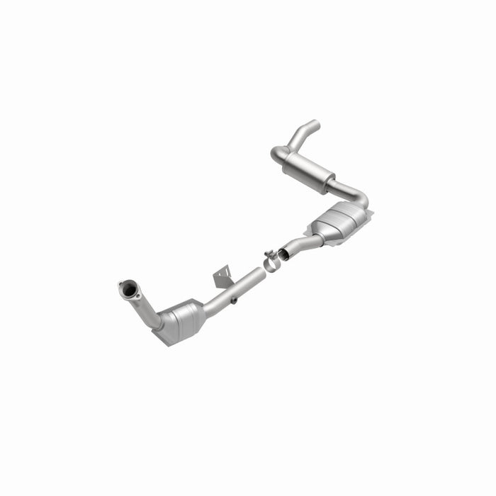 MagnaFlow Conv DF 2003 Mercedes ML320 3.2L