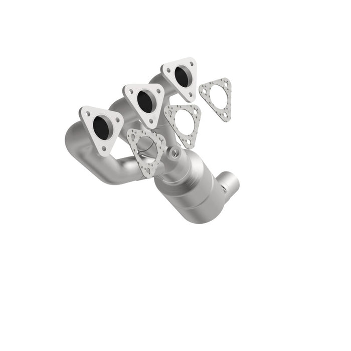 MagnaFlow Conv DF 01-06 BMW M3 3.2L Rear Manifold