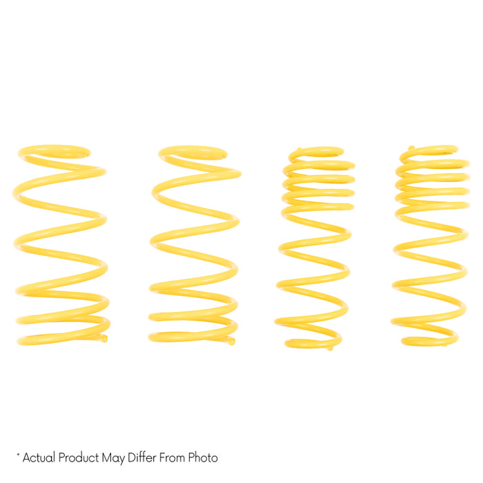 ST Lowering Springs 2015+ Ford Mustang (S-550) incl. Facelift V8 w/ Electronic Suspension