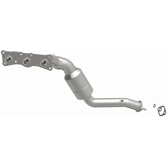 MagnaFlow Conv DF 08-09 528i 3.0L Front