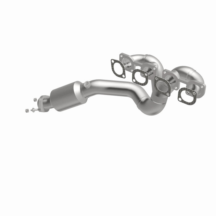 MagnaFlow Conv DF BMW 5 99-00 Driver Side