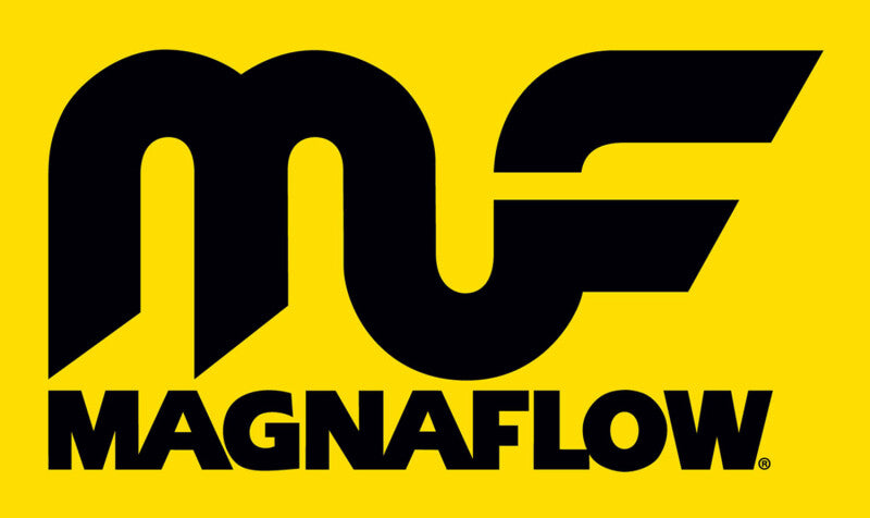 MagnaFlow Conv Universal 2.00 inch with dual O2 OEM