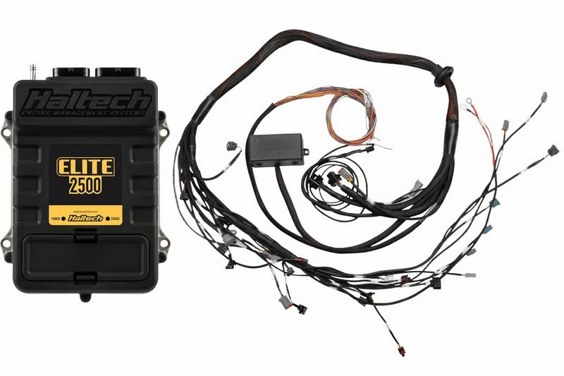 Haltech Elite 2500 Adaptor Harness ECU Kit