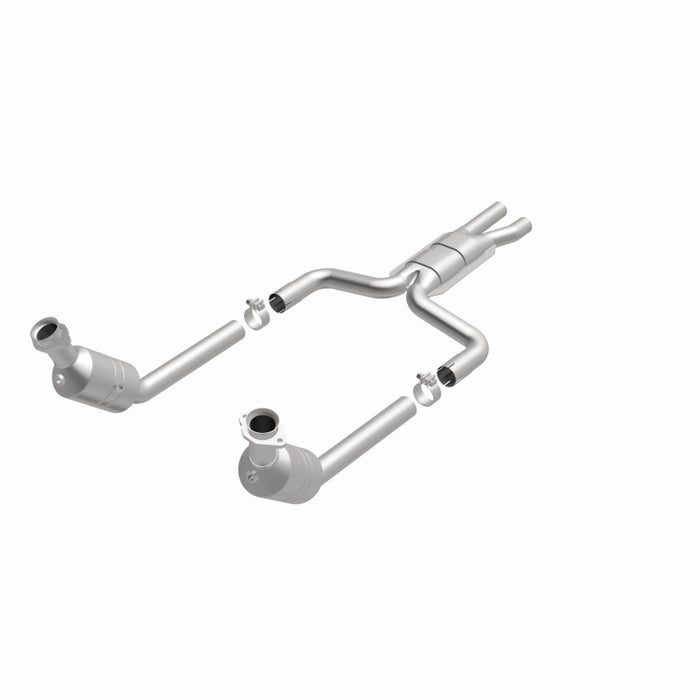 Magnaflow Conv DF 2003 THUNDERBIRD 3.9L Underbody