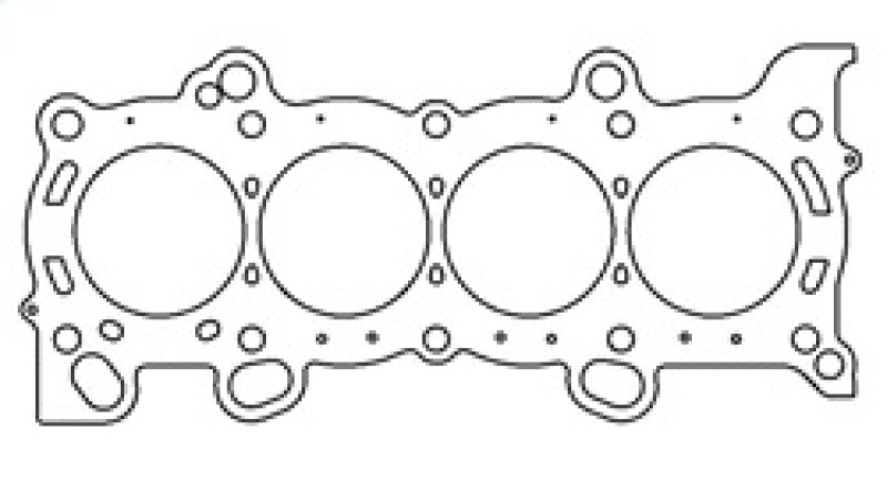 Cometic Honda K20A2/K20A3/K20Z1/K24A1 .080in MLS Cylinder Head Gasket - 87mm Bore