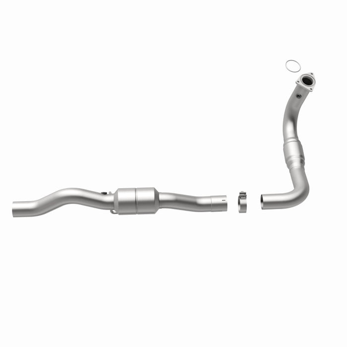 MagnaFlow Conv DF 01-02 2500HD Driver Side 8.1L