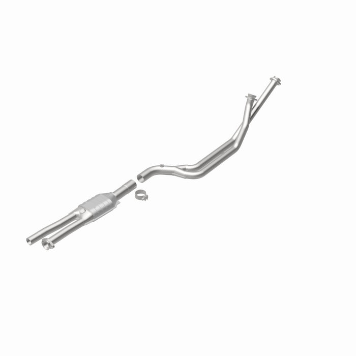 MagnaFlow Conv DF 88-91 Mercedes 300SE 3.0L