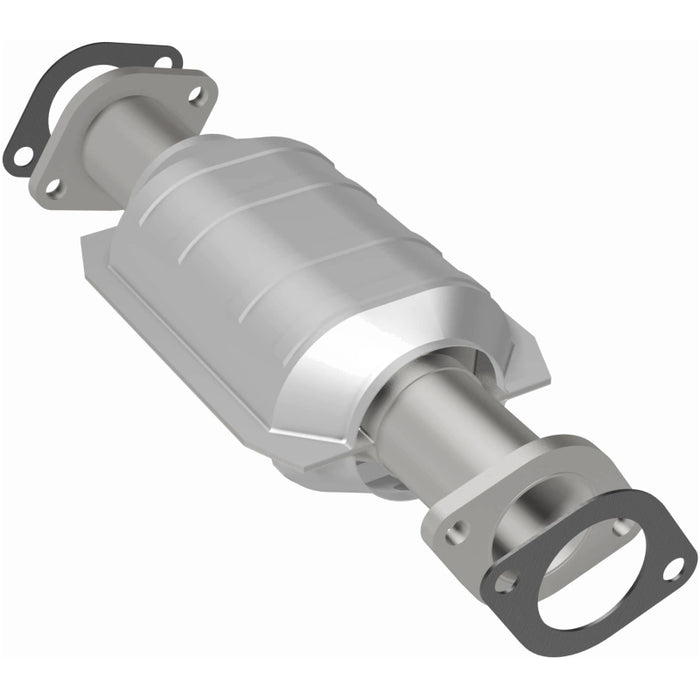 MagnaFlow Catalytic Converter DF 98-00 Nissan Frontier 2.4L Rear