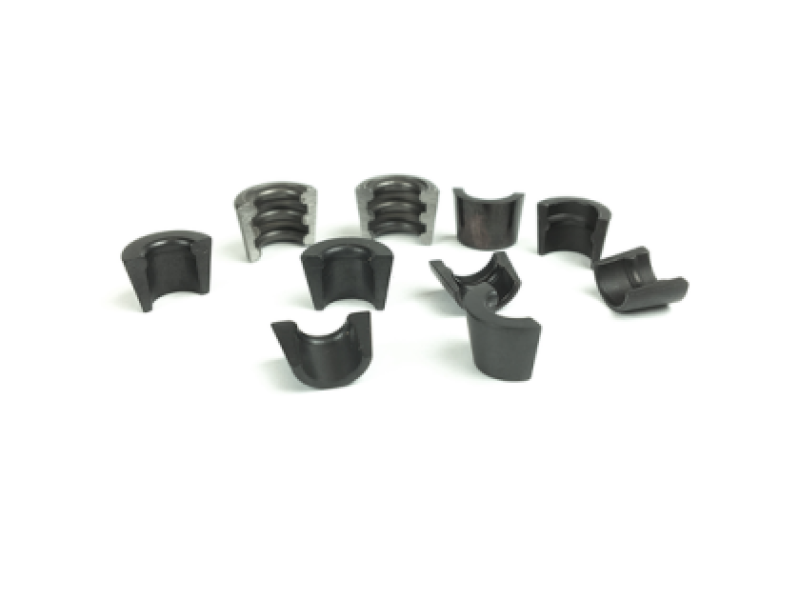 Supertech BMW/VW 7mm Stem Triple Groove Hardened 7 Degree Valve Lock - Set of 12 (Req 2 Per Valve)