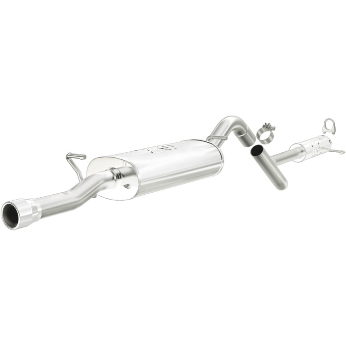 MagnaFlow Sys C/B 01-03 Toyota Corolla S 1.8L