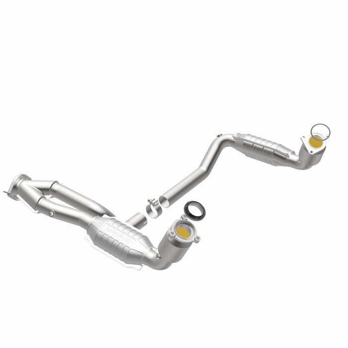 MagnaFlow Conv DF Chevy/GMC Avalanche/Sierra/Silverado/Suburban/Yukon XL 1500 / Tahoe/Yukon 5.3L