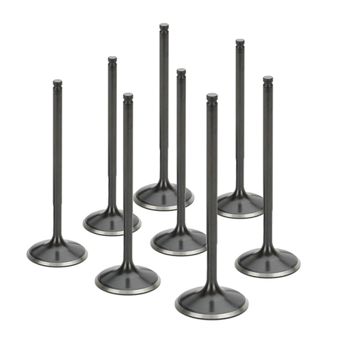 Supertech Mini Cooper 1.6L 32x5.94x109.58mm Black Nitrided Intake Valve - Set of 8