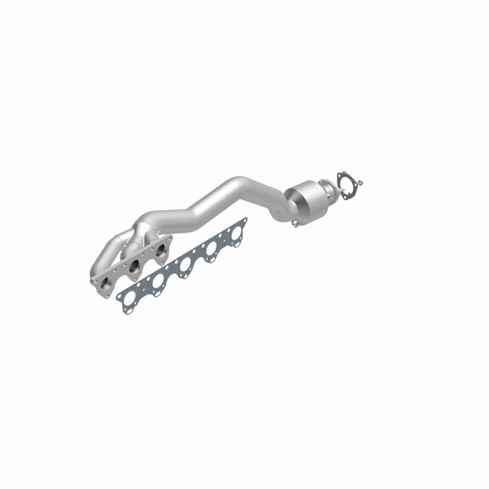 Magnaflow Conv DF 07-10 Audi S6 5.2L Passenger Front Manifold