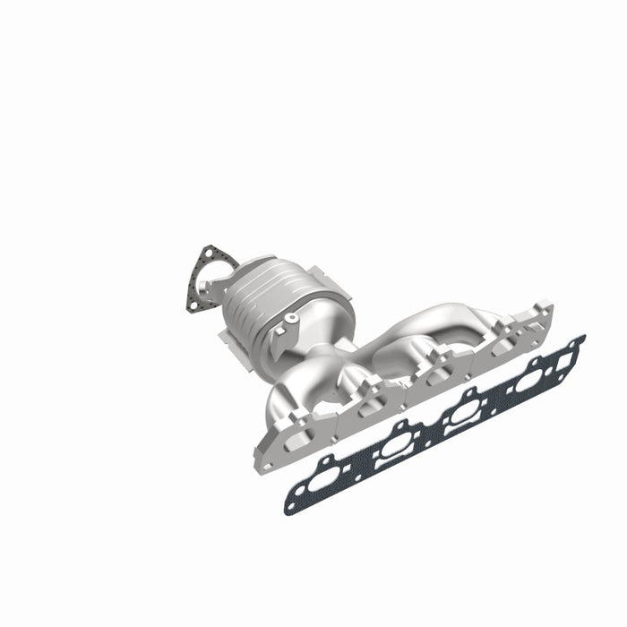 MagnaFlow 08-10 Pontiac G6 2.4L Underbody Direct Fit CARB Compliant Manifold Catalytic Converter