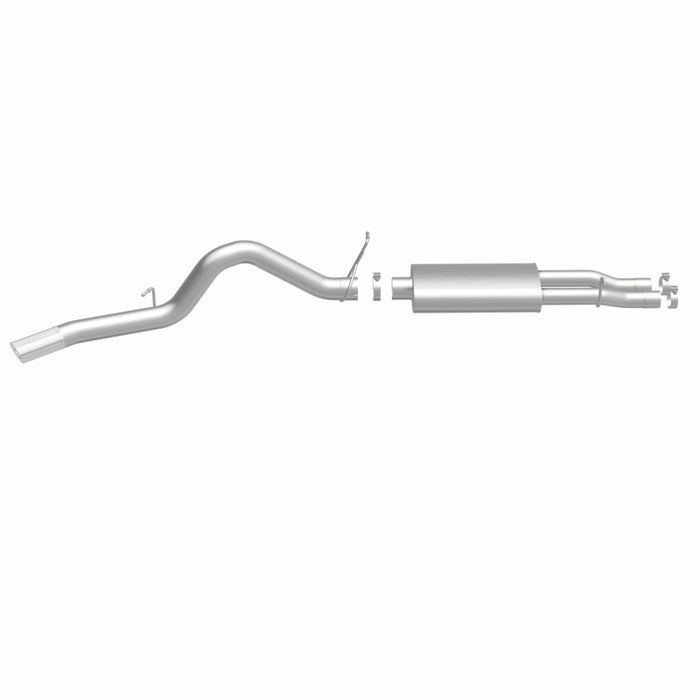 MagnaFlow Sys C/B GM 2500Hd 6.0L Cc/Sb 00-02