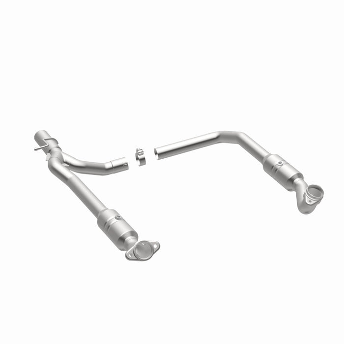 MagnaFlow 09-14 Ford E-150 California Grade CARB Compliant Direct-Fit Catalytic Converter