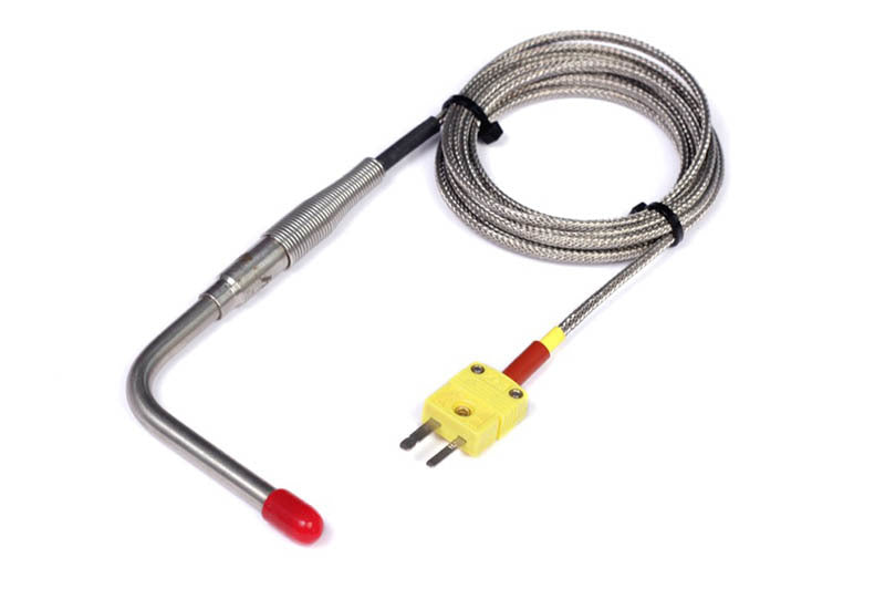 Haltech 1/4in Open Tip Thermocouple 78in Long (Excl Fitting Hardware)