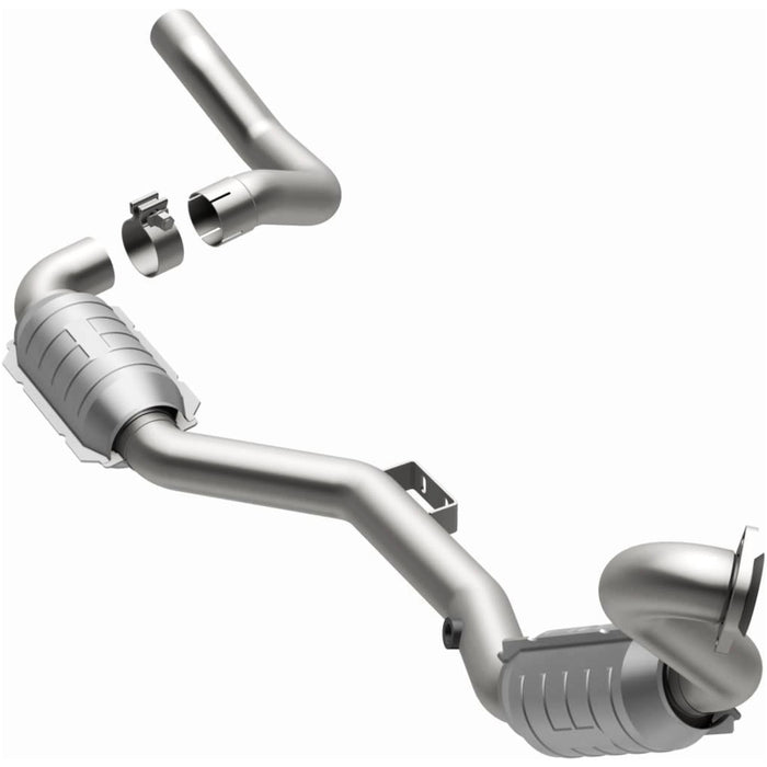 MagnaFlow Conv DF 01-03 Mercedes ML55 Passenger Side 5.5L