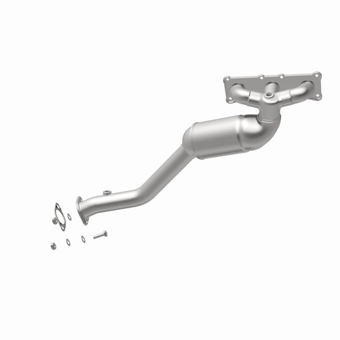 MagnaFlow Conv DF BMW 08-13 128i/07-13 328i/07-08 328Xi/06 325i/325iX/330i/300Xi 3.0L Front Manifold