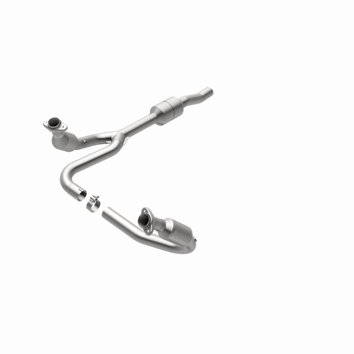 MagnaFlow Conv DF 02-03 Ram 1500 4.7L CA Emis