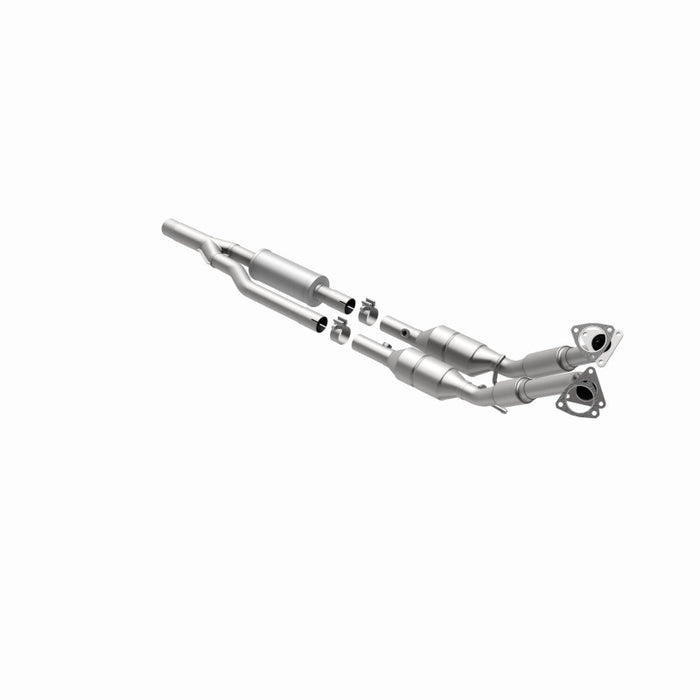 MagnaFlow Conv DF TT QUATTRO-08 3.2L OEM