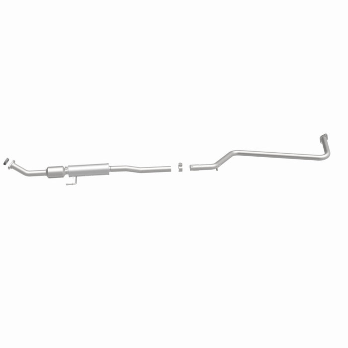 Magnaflow Conv DF 2011-2013 tC L4 2.5 OEM Underbody