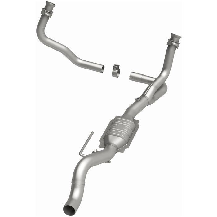 MagnaFlow Conv DF 00-03 Dakota 4.7L 4WD OEM