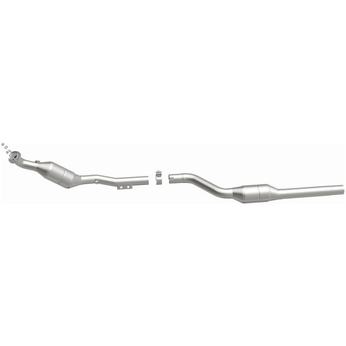 MagnaFlow Conv DF 01-02 Mercedes E430 Passenger Side CA