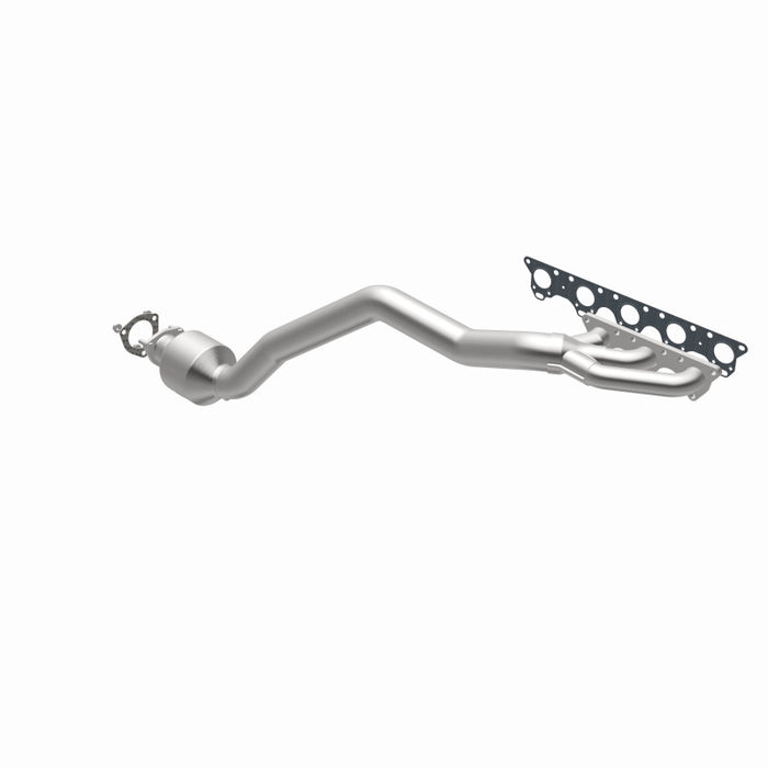 Magnaflow Conv DF 07-10 Audi S6 5.2L Passenger Front Manifold