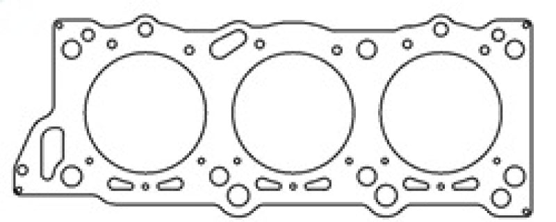 Cometic Nissan VG30DE/VG30DETT .066in MLS Cylinder Head Gasket - 90mm Bore