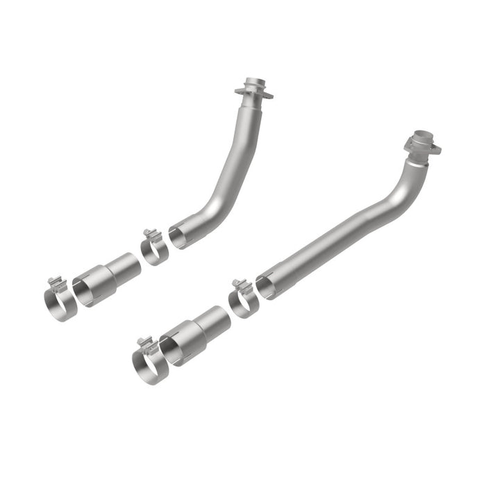 MagnaFlow Mani frontpipes 67-74 Camaro S/B V8