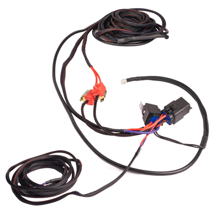 Aeromotive Wiring Harness Kit - Dual Fuel Pump