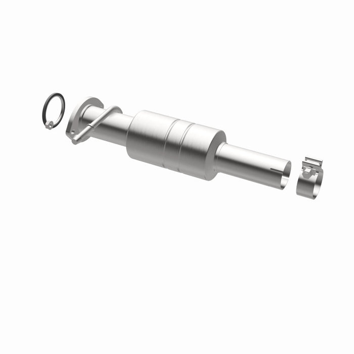 Magnaflow Conv DF 2009-2012 Highlander 2.7 L Underbody