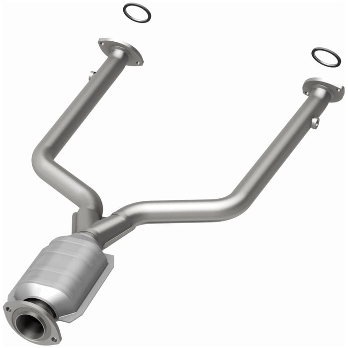 MagnaFlow Conv DF 02-08 Lexus SC430 4.3L Rear