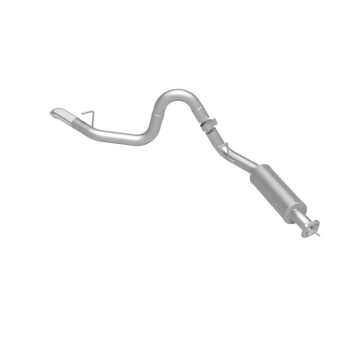 MagnaFlow SYS C/B 00-06 Wrangler TJ 2.5L/4.0L