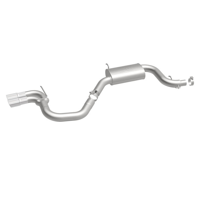 MagnaFlow C/B 06-07 VW Golf/Rabbit 2.0L Turbo