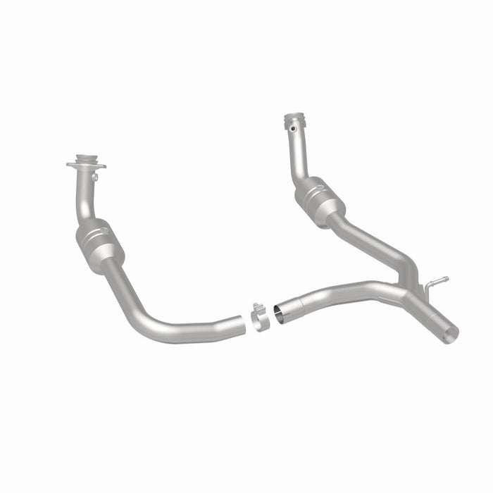 Magnaflow Conv DF 2009-2014 E-150 4.6 L Underbody