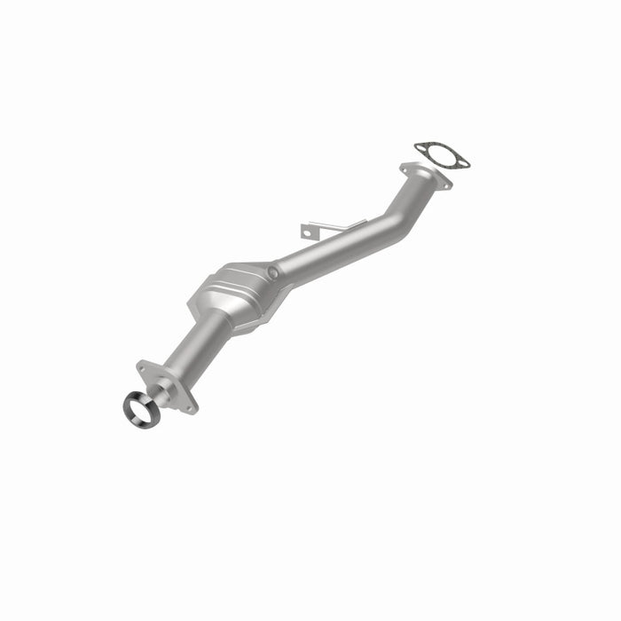 MagnaFlow Conv DF 08-09 Subaru STi Rear OEM