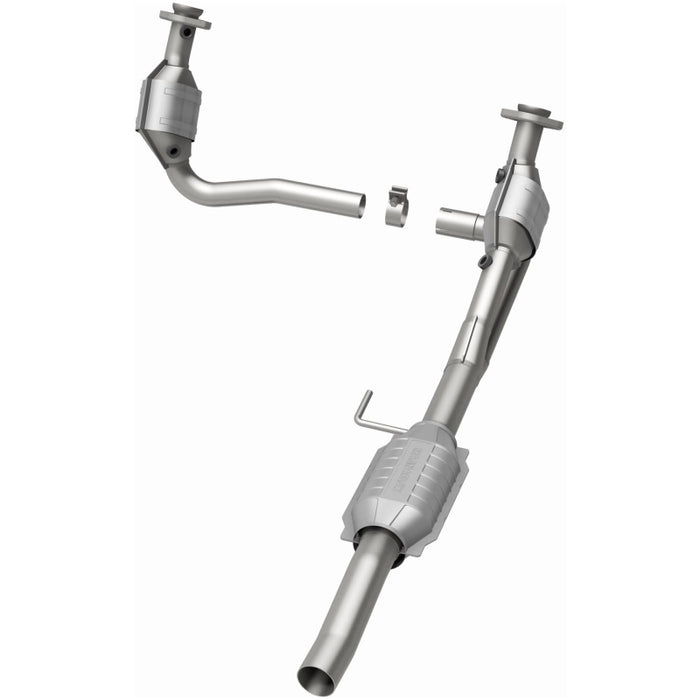 MagnaFlow Conv DF 00-03 Dakota 3.9L 2WD CA em